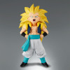 Bandai Banpresto Dragon Ball Z Solid Edge Works - Super Saiyan 3 Gotenks, zberateľská figúrka