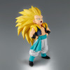 Bandai Banpresto Dragon Ball Z Solid Edge Works - Super Saiyan 3 Gotenks, zberateľská figúrka