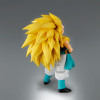 Bandai Banpresto Dragon Ball Z Solid Edge Works - Super Saiyan 3 Gotenks, zberateľská figúrka
