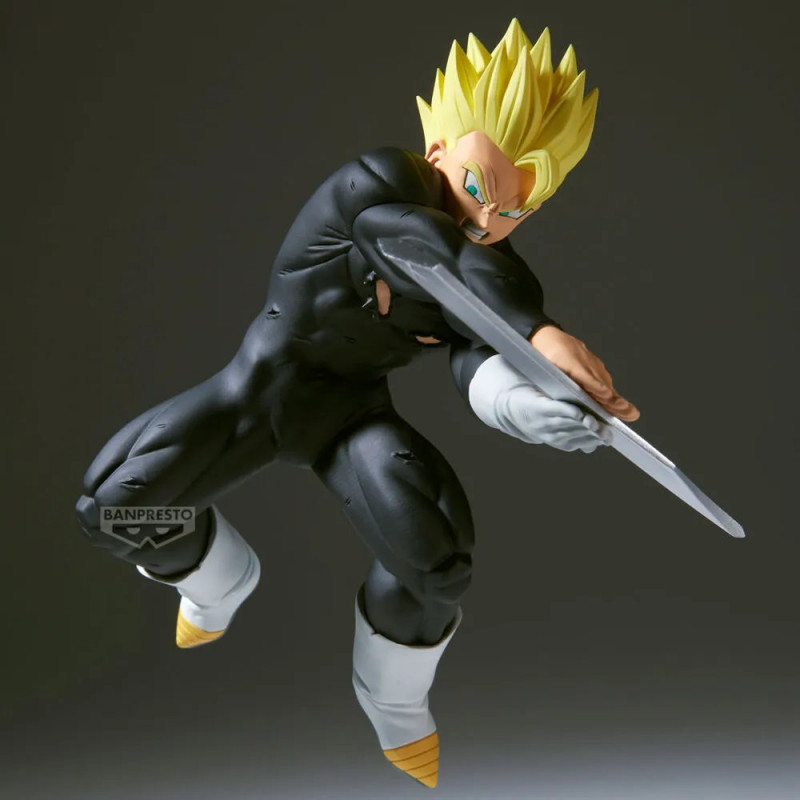 Bandai Banpresto Dragon Ball Z Match Makers - Super Saiyan Son Gohan (VS.Dabura), zberateľská figúrka