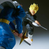 Bandai Banpresto Dragon Ball Z Match Makers - Super Saiyan Son Gohan (VS.Dabura), zberateľská figúrka