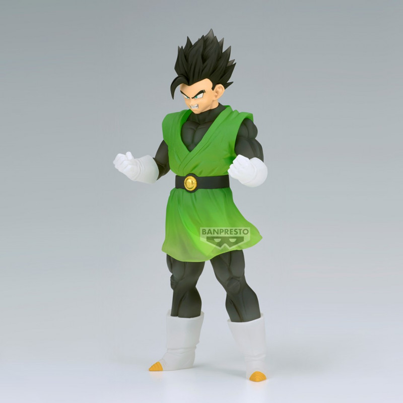 Bandai Banpresto Dragon Ball Z Clearise - Gohan (Great Saiyaman II) (Ver.A.), zberateľská figúrka