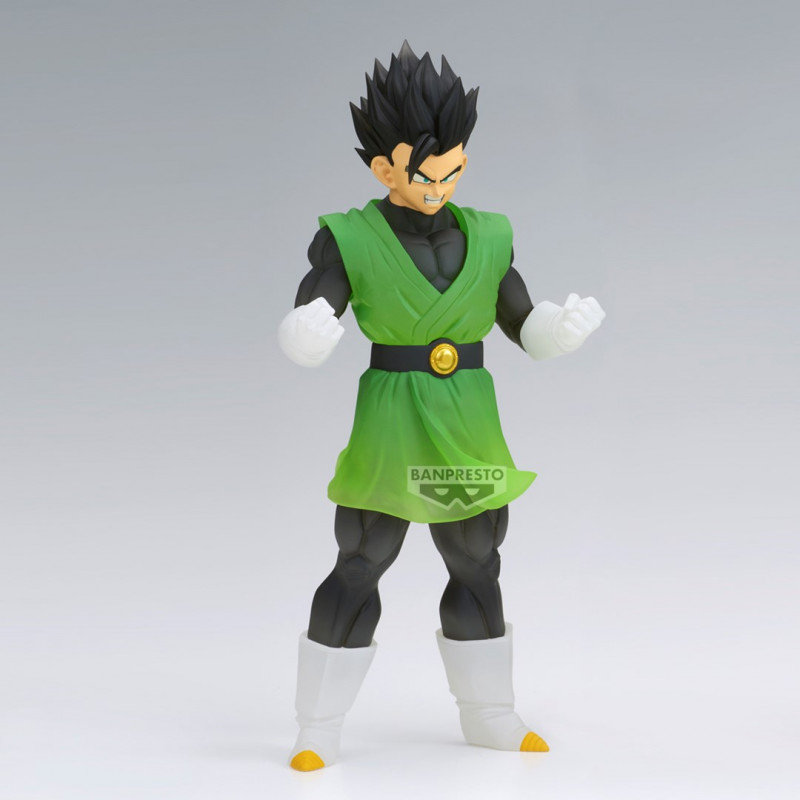 Bandai Banpresto Dragon Ball Z Clearise - Gohan (Great Saiyaman II) (Ver.A.), zberateľská figúrka