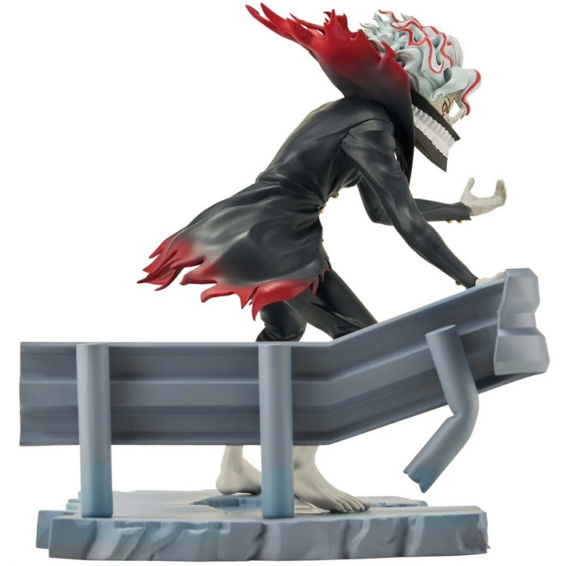 Bandai Banpresto Dandadan Figlife! - Okarun (Transformed), zberateľská figúrka