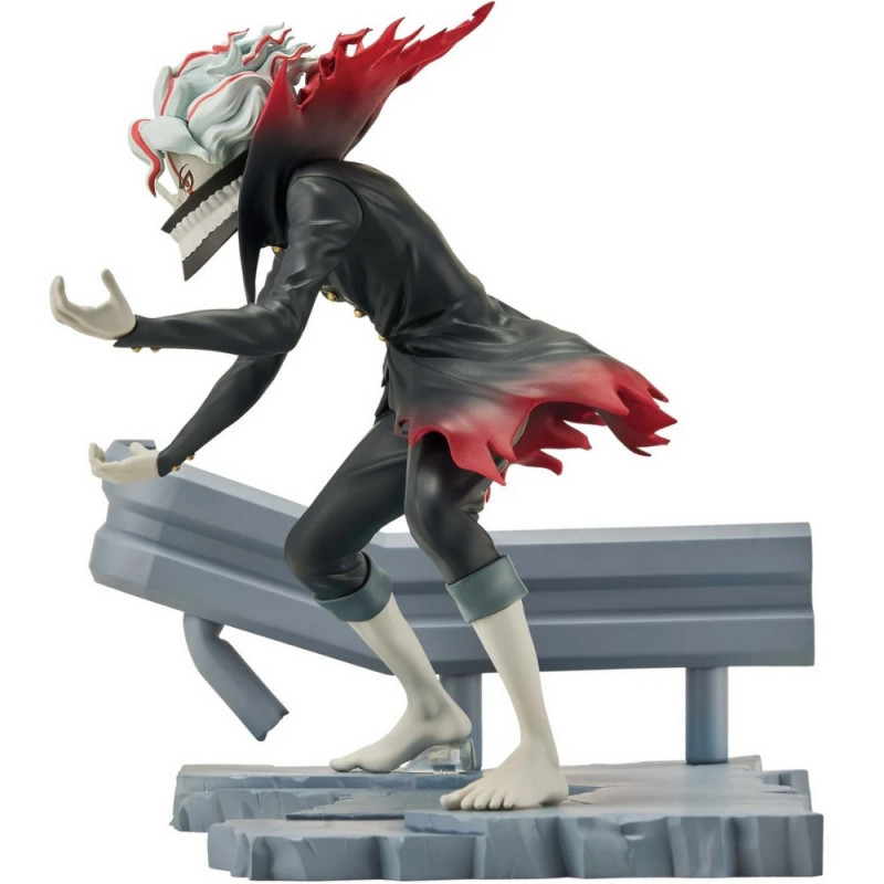 Bandai Banpresto Dandadan Figlife! - Okarun (Transformed), zberateľská figúrka