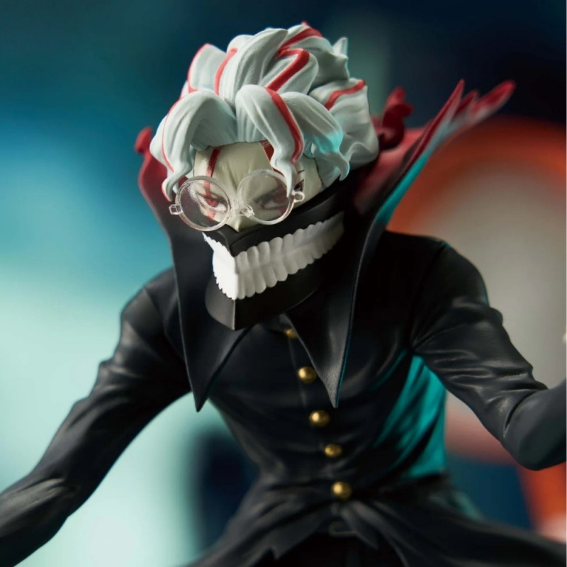 Bandai Banpresto Dandadan Figlife! - Okarun (Transformed), zberateľská figúrka