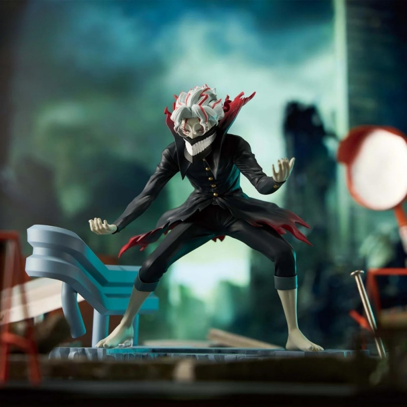 Bandai Banpresto Dandadan Figlife! - Okarun (Transformed), zberateľská figúrka