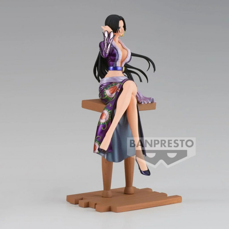 Zberateľská figúrka Bandai Banpresto One Piece Grandline Journey Special - Boa Hancock #2 (BP88300P)