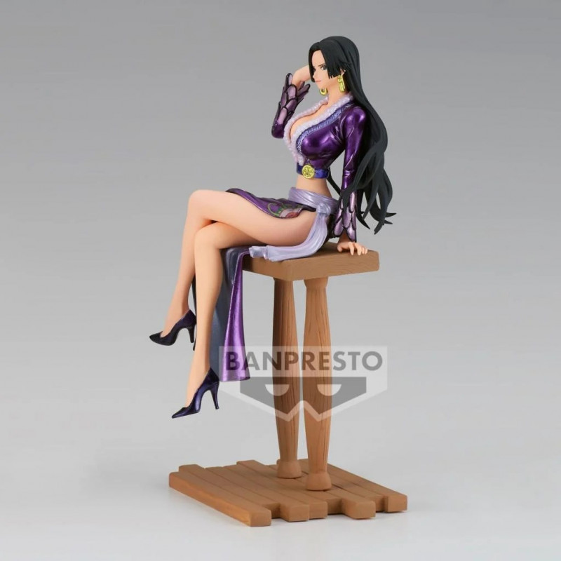 Zberateľská figúrka Bandai Banpresto One Piece Grandline Journey Special - Boa Hancock #2 (BP88300P)