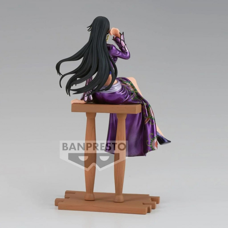 Zberateľská figúrka Bandai Banpresto One Piece Grandline Journey Special - Boa Hancock #2 (BP88300P)