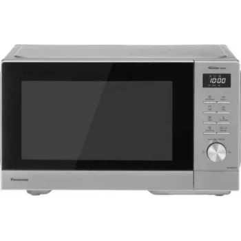 Mikrovlnná rúra Panasonic NN-GD39QSEPG, nerezová oceľ