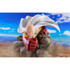 Bandai Banpresto One Punch Man Diorama - Saitama zberateľská figúrka (BP30038P)