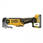 DeWalt DCS359S2-QW akumulátorový multifunkčný nástroj, 18V