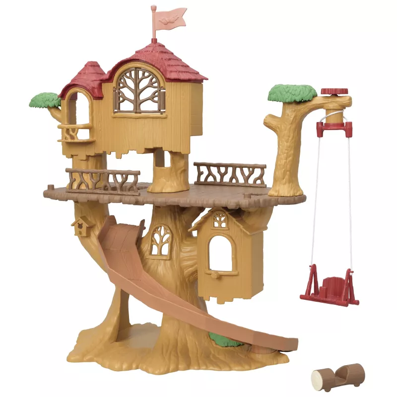 Epoch Sylvanian Families Unique Treehouse 05450 hračkárska sada