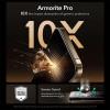 ESR UltraFit Armorite Pro tvrdené sklo na ochranu displeja s Glass by Corning pre Apple iPhone 17 Pro Max, ESR928