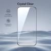 ESR UltraFit tvrdené sklo na ochranu displeja pre Apple iPhone 17 Pro Max / 18 Pro Max, ESR925, priehľadné (2 ks)