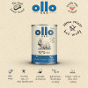 OLLO Pure Rabbit mokré krmivo pre psov, 400 g