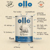 OLLO Pure Rabbit mokré krmivo pre psov, 400 g