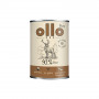 OLLO Pure Deer mokré krmivo pre psov, 850 g