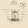 OLLO Pure Deer mokré krmivo pre psov, 850 g