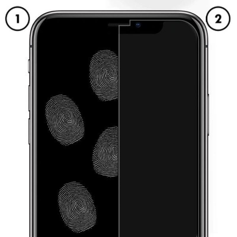 Matná fólia na obrazovku GrizzGlass PaperScreen pre Amazon Kindle Scribe 10.2