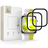 Tech-Protect Glass Flex+ Huawei Watch Fit 5 hybridné sklo, čierne (2 ks)
