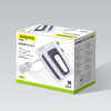 Ručný mixér MAESTRO MR-502, 500 W, biely/čierny