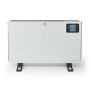 Nedis SmartLife HTCO50WTW elektrický ohrievač, 2000 W, biely