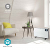 Nedis SmartLife HTCO50WTW elektrický ohrievač, 2000 W, biely