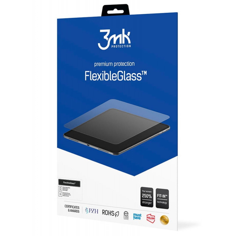 3MK FlexibleGlass Samsung Galaxy Tab S8 11 hybridné sklo na ochranu displeja