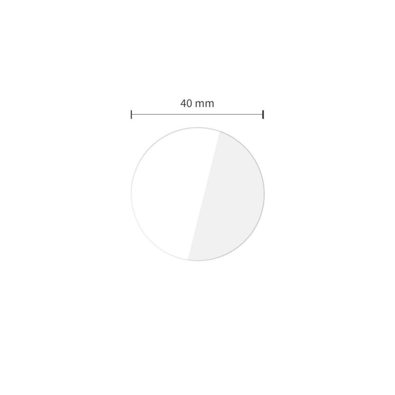 Tech-Protect Glass Fit+ tvrdené sklo pre Huawei Watch GT 6 46mm, číre (2 ks)