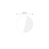 Tech-Protect Glass Fit+ tvrdené sklo pre Huawei Watch GT 6 41mm, priehľadné (2 ks)
