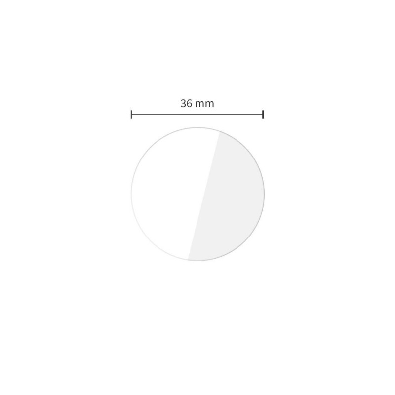 Tech-Protect Glass Fit+ tvrdené sklo pre Huawei Watch GT 6 41mm, priehľadné (2 ks)