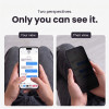 Tech-Protect Quick Set Spy+ Privacy Tempered Glass Samsung Galaxy S26 FE (2 ks)