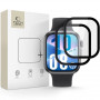 Tech-Protect Glass Flex+ THP4226 hybridné sklo pre Huawei Watch Fit 3 / 4 (2 ks), čierne