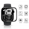 Tech-Protect Glass Flex+ THP4226 hybridné sklo pre Huawei Watch Fit 3 / 4 (2 ks), čierne