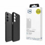 3MK Silicone Case Samsung Galaxy A15 5G, čierna