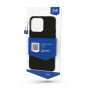 3MK Matt Case pre Xiaomi Redmi 13C / POCO C65, čierne