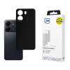 3MK Matt Case pre Xiaomi Redmi 13C / POCO C65, čierne