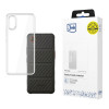 Puzdro 3MK Armor Case pre Samsung Galaxy XCover 7, transparentné