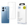 Puzdro 3MK Clear Case pre Xiaomi Redmi Note 13 4G, transparentné