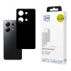 3MK Matt Case pre Xiaomi Redmi Note 13 4G, čierne