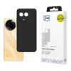 3MK Matt Case pre Realme 11 5G, čierne