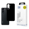 3MK Matt Case pre Honor 90 Lite, čierny