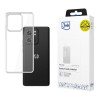 Puzdro 3MK Armor Case pre Motorola Edge 40, transparentné