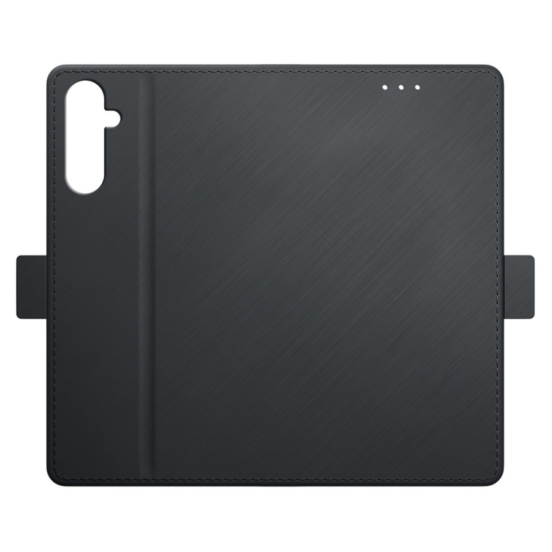 3MK Wallet Case 156195-0 puzdro s peňaženkou pre Samsung Galaxy A14 4G, čierne