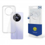 Puzdro 3MK Clear Case 3MK5954 pre Realme 12 5G, transparentné