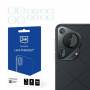 3MK Lens Protection hybridné sklo na ochranu objektívu fotoaparátu pre Huawei Pura 70 Ultra (4 ks)