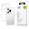 Puzdro 3MK Clear Case pre Huawei Pura 70, transparentné