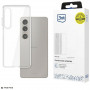 Priehľadné puzdro 3MK Clear Case pre Sony Xperia 1 VI, transparentné